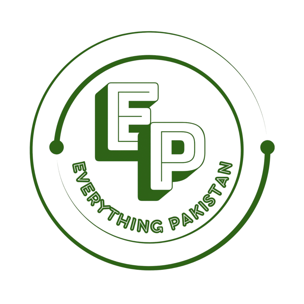 Logo for Pakistan Guides and Blogs