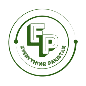 Everything Pakistan Illustration