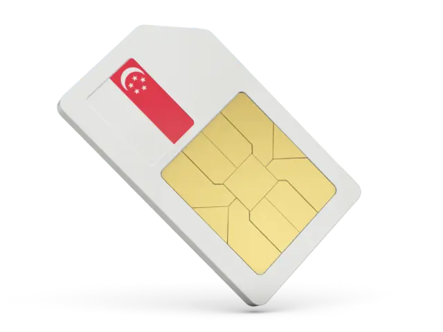 Sim Card Icon